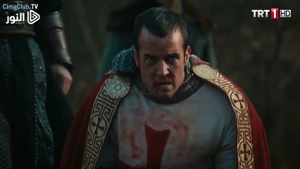 قيامة أرطغرل الجزء الرابع الحلقة 107 الجزء الثالث