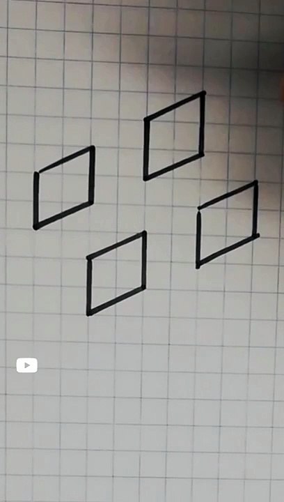 MixArts _ Drawing - 3D Illusion