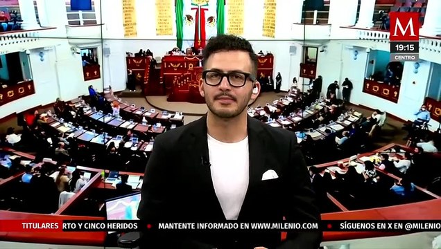¿Qué ocurre en el Congreso de la CdMx acerca de la ratificación de Ernestina Godoy?