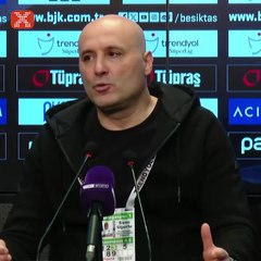 Sami Uğurlu: "Ne oynamak istediğimizi biliyoruz"