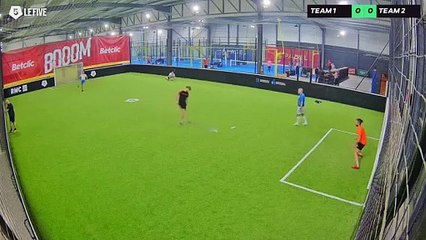 Karaarslan  05/01 à 19:00 - Football Terrain 2 Indoor (LeFive Mulhouse)