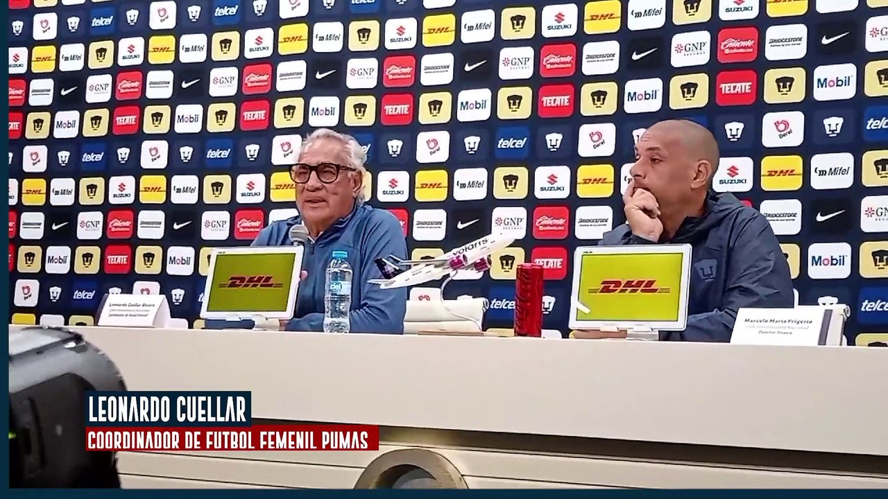 Leonardo Cuellar ASEGURA que PUMAS vivirá una transición