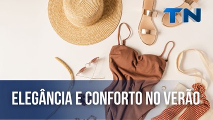 Elegância e conforto no verão | À Moda de Cada