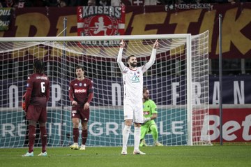 Coupe de France : Clermont élimine Metz aux tirs aux buts