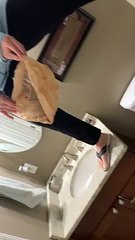 The Enemy Was Working Behind Her Back