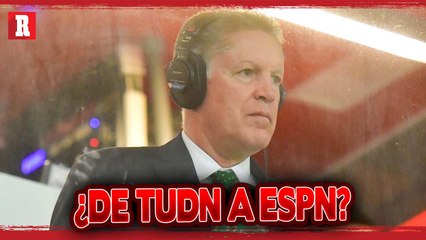 RICARDO Peláez DEJARÁ televisa y regresará A ESPN