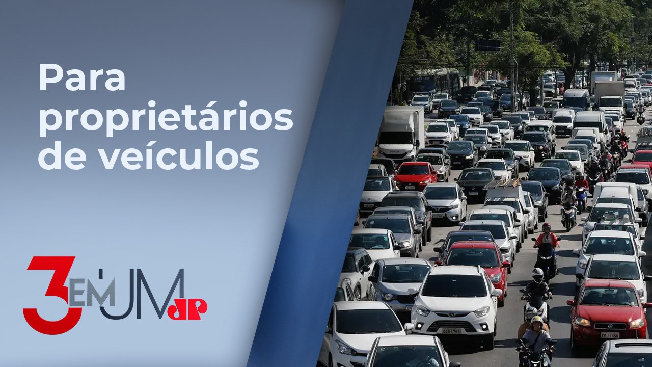 Governo planeja recriar DPVAT para veículos após três anos de isenção