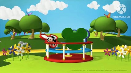 Disney Junior Bumpers Compilation