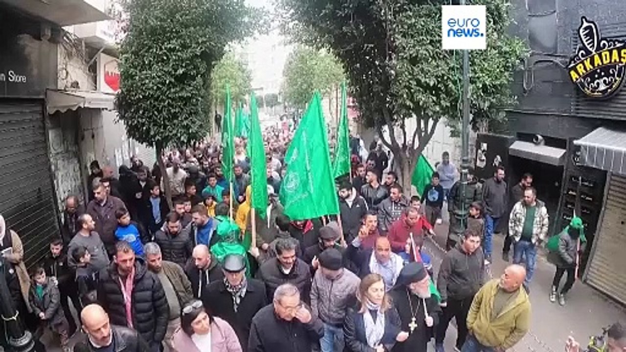 Blinken viaja por cuarta vez a Oriente Medio ante la escalada de tensiones