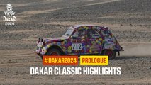 Dakar Classic Highlights - Prologue - #Dakar2024