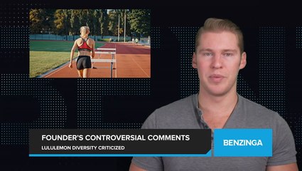 Lululemon Founder Chip Wilson Criticizes Company's Diversity and Inclusion Efforts