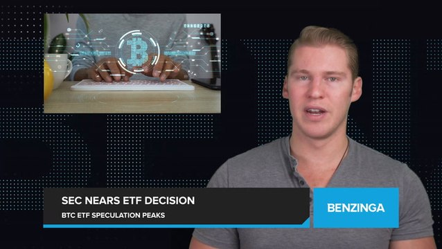 Speculation Grows Amid Cryptic Tweets As Critical SEC Spot Bitcoin ETF Looms