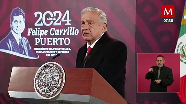AMLO asegura reforzamiento de seguridad en Villahermosa tras asaltos