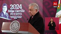 AMLO dice que los migrantes serán capacitados y contratados en empresas mexicanas