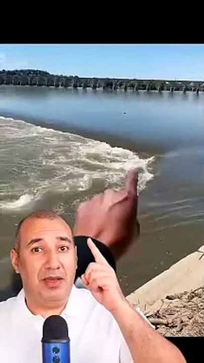 لو نزلت تعوم هنا هتودع حياتك ..!! ⚠️