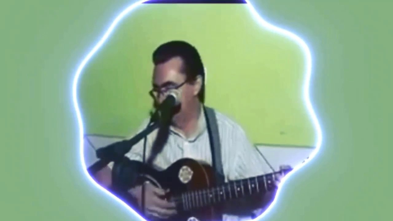 Conversando com as Águas - Daudeth Bandeira -canta: Vicente Reinaldo