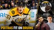 Where should Matt Poitras slot in the Bruins Lineup? w/ Evan Marinofsky