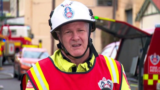 Authorities investigating e-bike battery fire in Sydney's inner west