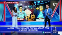 Aníbal Torres: expremier sería denunciado por colaborar con terroristas de Sendero Luminoso