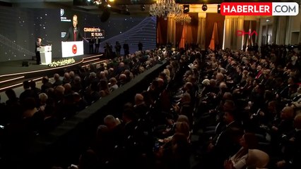 CUMHURBAŞKANI ERDOĞAN: BİZİM MOTTOMUZ 'YENİDEN İSTANBUL'