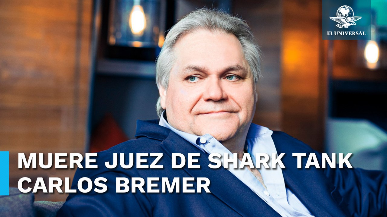 Muere empresario Carlos Bremer