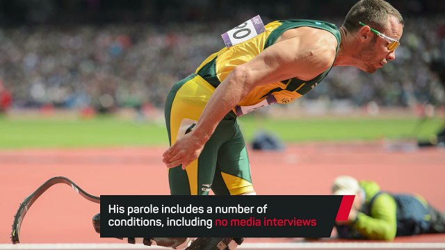 South Africans reflect on Oscar Pistorius release from prison