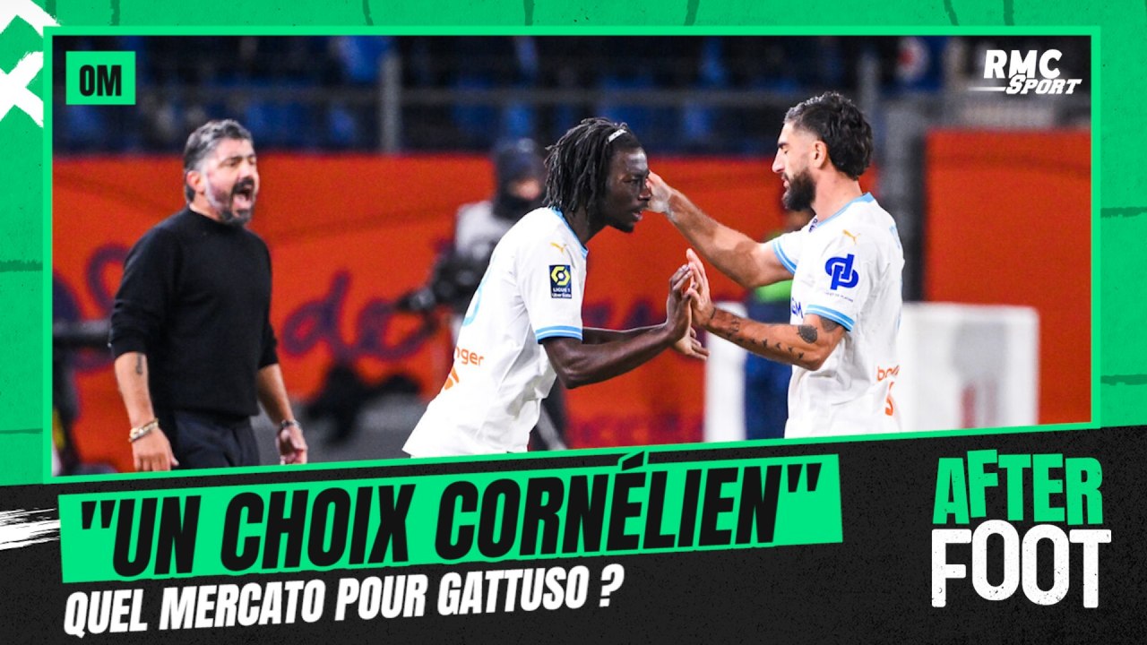 OM: Peu de recrues hivernales ? "Un choix cornélien pour Gattuso" avoue Diaz