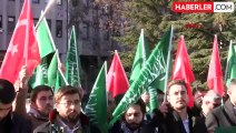 Ankara Filistin Platformu, Ankara Barosu'nun suç duyurusuna tepki gösterdi