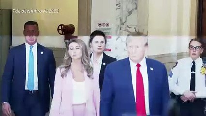 Estado de Nova York pede US$ 370 milhões de Trump por fraude financeira