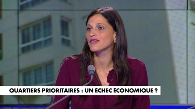 Éléonore Caroit : «C'est en luttant contre ces formes de discrimination qu'on va aussi réussir à casser cette fatalité de ces quartiers»