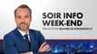 Soir Info Week-End (Émission du 05/01/2024)