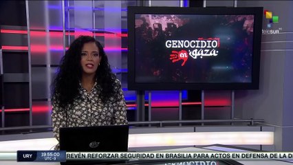En Palestina persiste el genocidio de Israel contra la población
