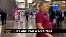 Jelang Piala Asia 2023, Timnas Jepang Mendarat Lebih Awal di Qatar