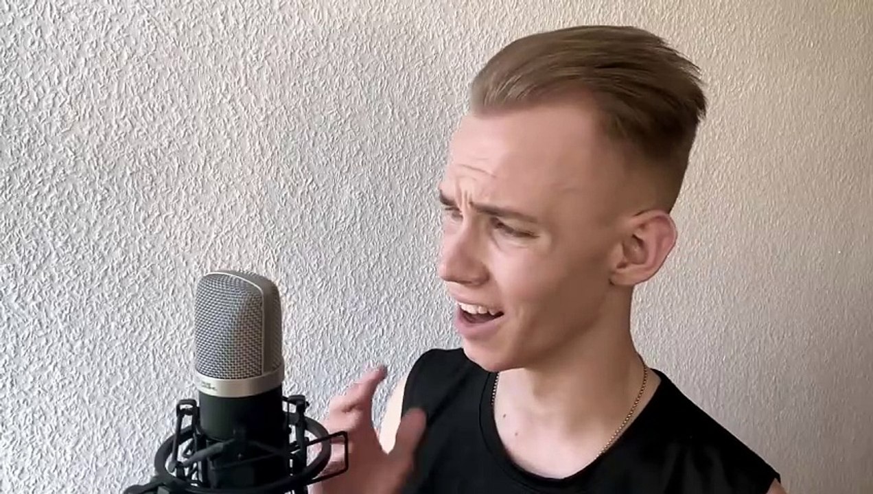 [RAMMSTEIN] • DEUTSCHLAND • Cover by  Alexander Wagner