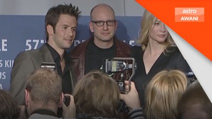 Aktor Christian Oliver maut dalam nahas pesawat