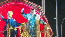 Los Reyes Magos llenan Madrid de ilusión e invitan a los niños a 