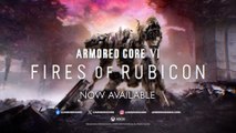 ARMORED CORE VI FIRES OF RUBICON Ranked Matchmaking Update Trailer