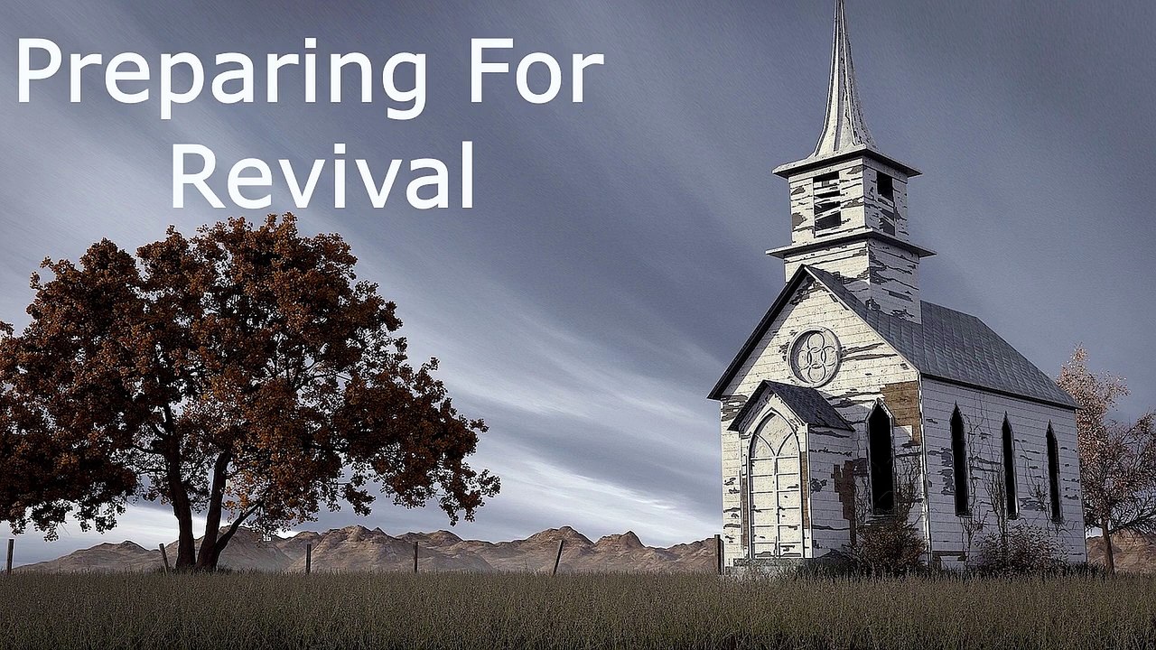 Preparing For Revival | Pastor Robby Dickerson