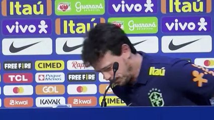 CBF demite Fernando Diniz do cargo de técnico da seleção brasileira