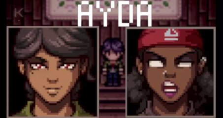 ★Una Situación Difícil I Ayda I Kriya - 60FPS HD★