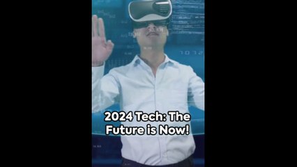 2024 Tech Trends: Discover the Cutting-Edge Innovations Shaping the Future 🚀