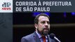 PDT deve formalizar apoio à candidatura de Guilherme Boulos na próxima terça (09)