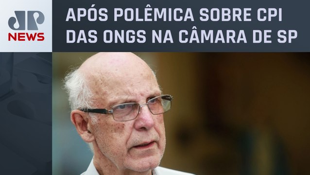Ricardo Nunes convida padre Júlio Lancelotti para debater políticas públicas sobre população de rua