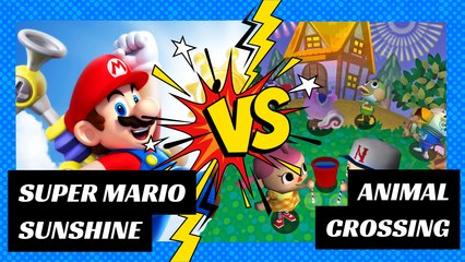 Animal Crossing, Mario, Smash Bros... C'est lequel le meilleur jeu Nintendo ? (NOTRE CLASSEMENT)