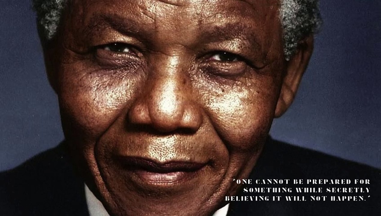 " Nelson Mandela: Perjuangan Dan Pembebasan" - Video Dailymotion