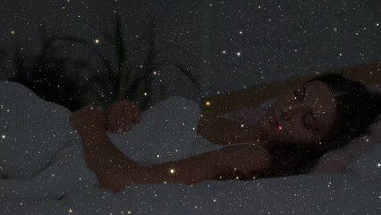 "In 15 Minutes, Achieve Deep Sleep with Natural Coin Beats - Black Screen"