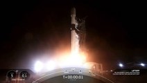 SpaceX Launched Direct To Cell Starlink Satellites On First Mission Of 2024