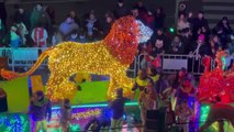 Las mejores imágenes de la Gran Cabalgata de Reyes de Torrejón de Ardoz y el espectáculo final