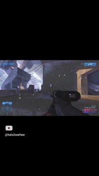 Halo 2 Classic Extermination On Lockout #shorts #short #halo #halo2