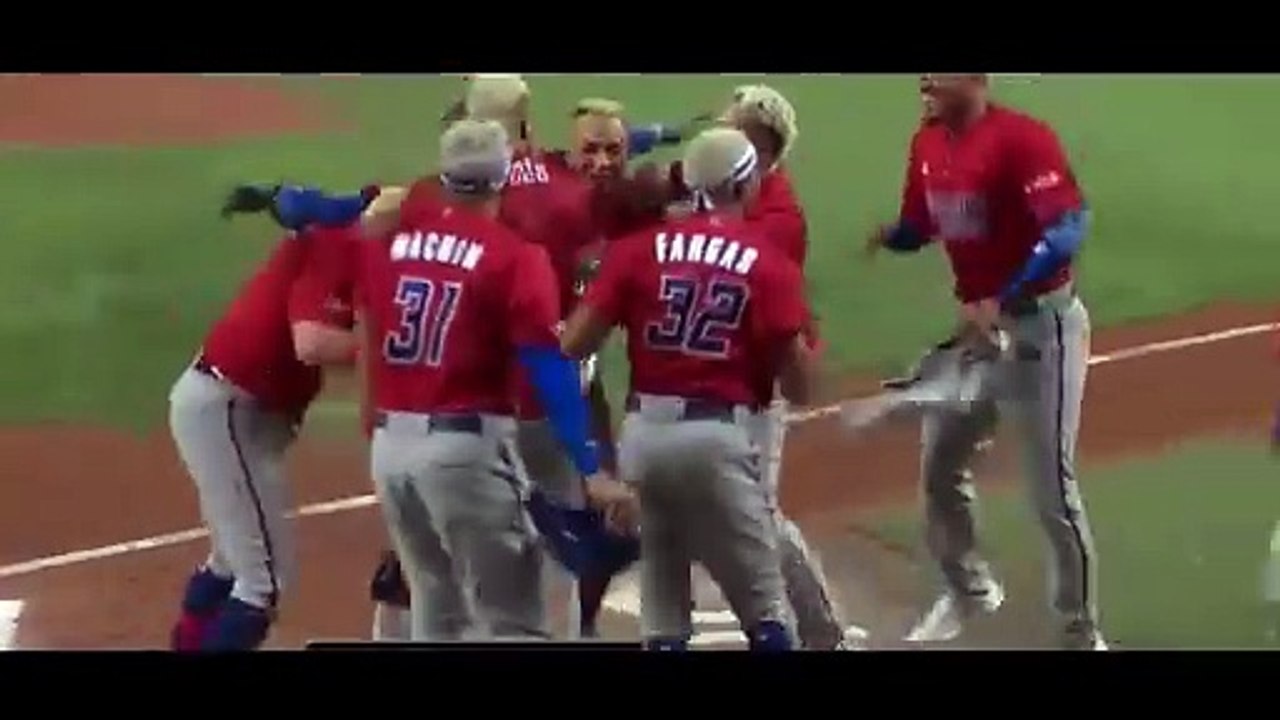 Top 10 plays from the World Baseball Classic mlb, WBC (ワールド ベースボール